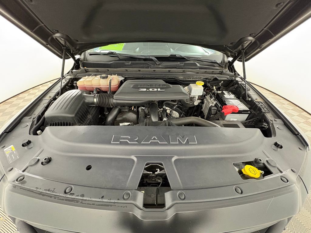 Used 2021 RAM 1500 Tradesman image 32
