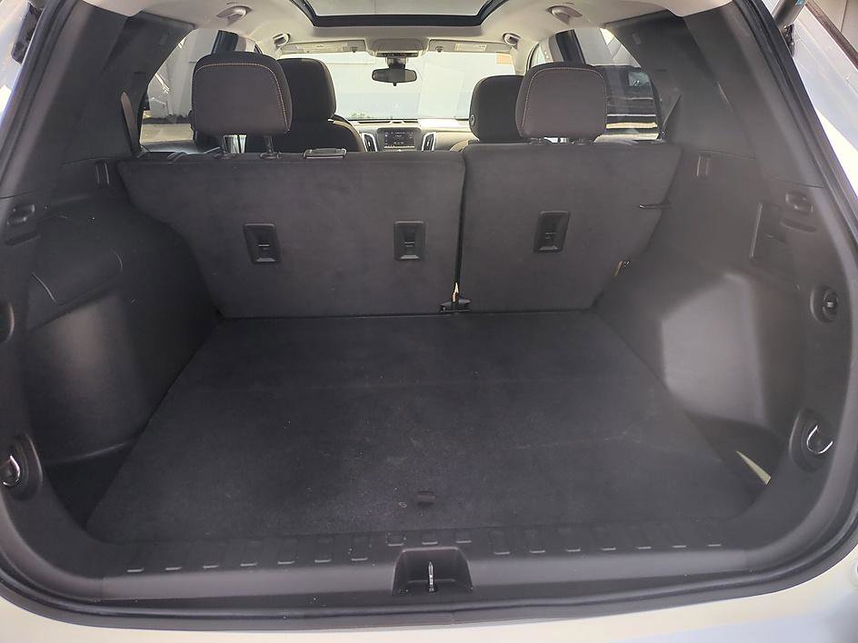 Used 2022 Chevrolet Equinox LT AWD/4WD image 29