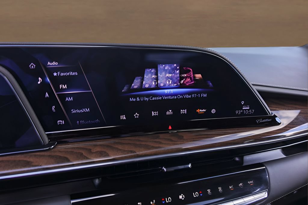 Certified 2024 Cadillac Escalade Sport Platinum AWD/4WD image 15