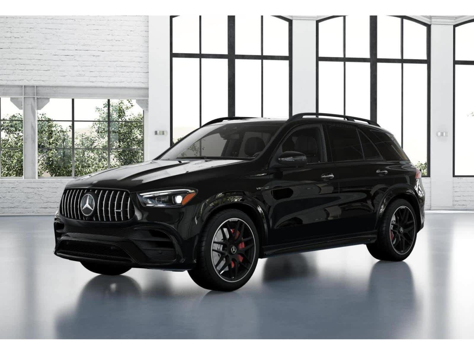 New 2026 Mercedes-Benz GLE 63 AMG S image 50