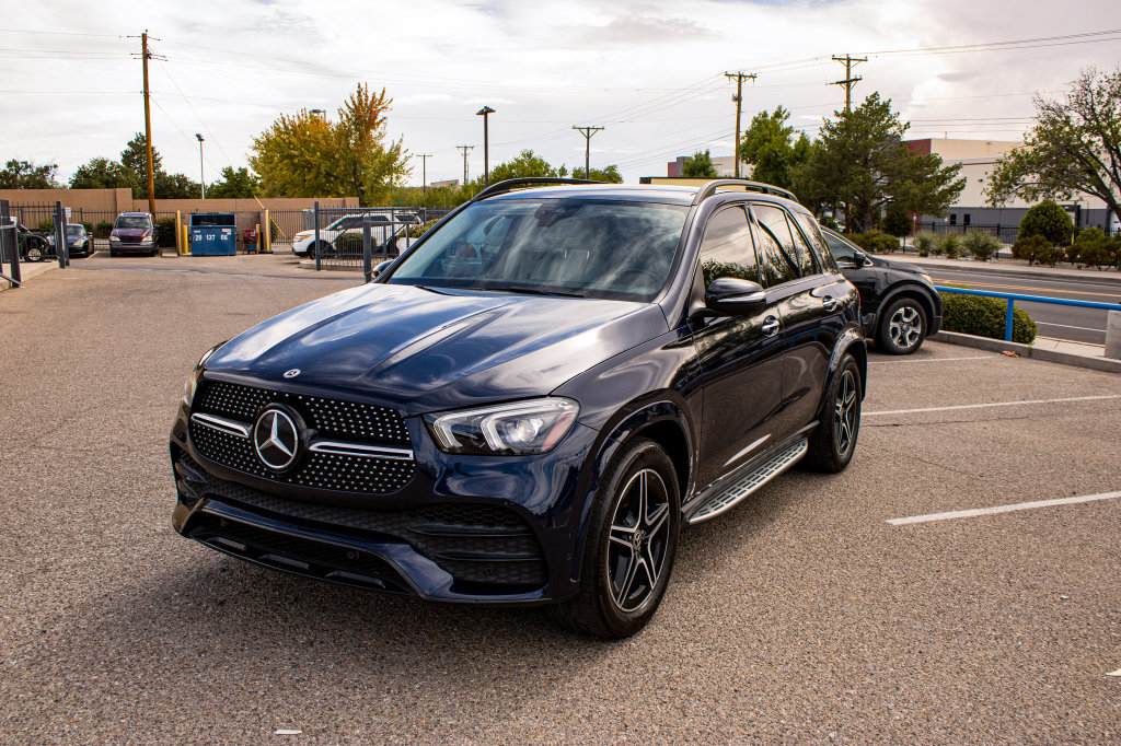 Used 2022 Mercedes-Benz GLE 450 4MATIC image 11
