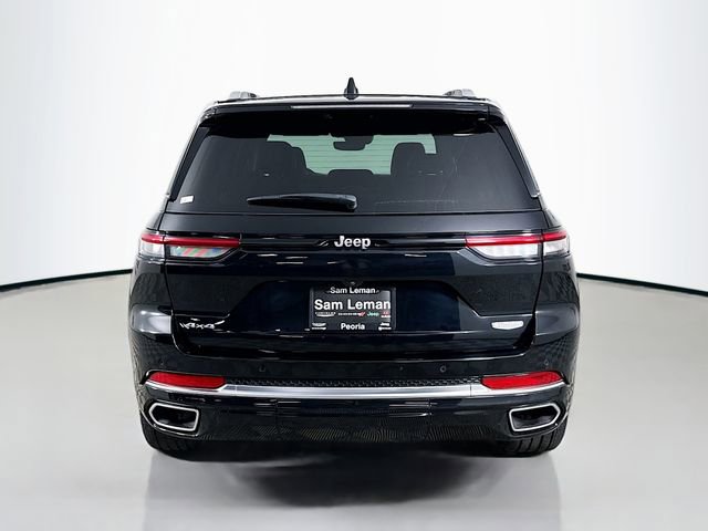 Used 2023 Jeep Grand Cherokee Summit image 6