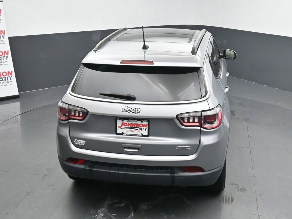 Used 2019 Jeep Compass Latitude w/ Popular Equipment Group image 35