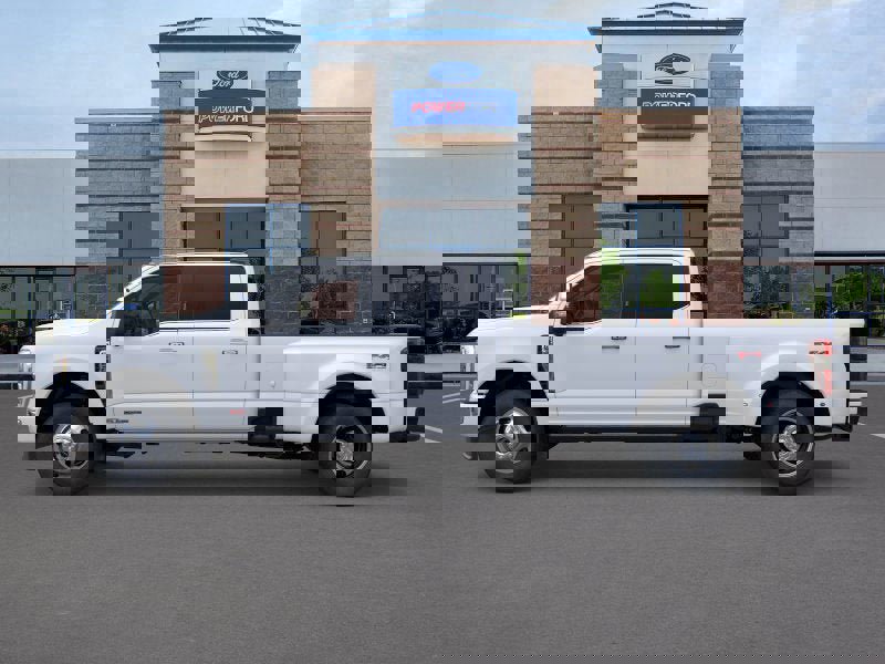 New 2026 Ford F350 Platinum image 5