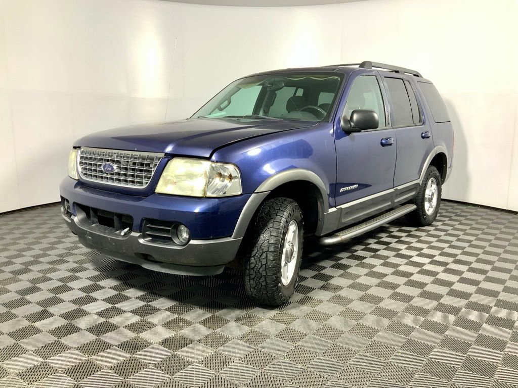 Used 2005 Ford Explorer XLT AWD/4WD image 4