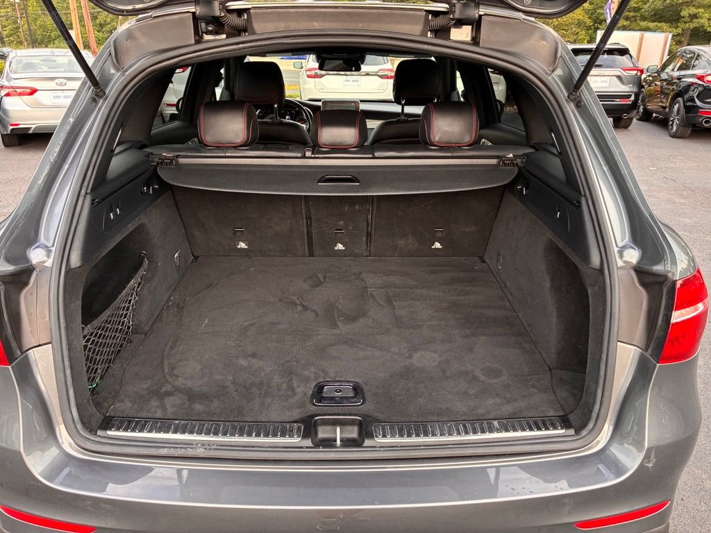 Used 2019 Mercedes-Benz GLC 43 AMG 4MATIC image 12