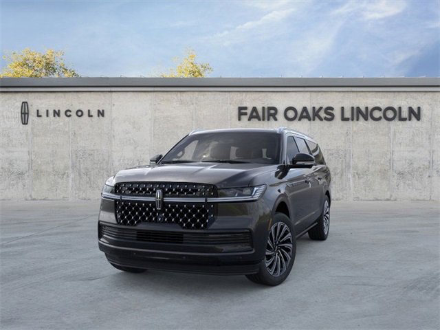 New 2025 Lincoln Navigator L Black Label image 2