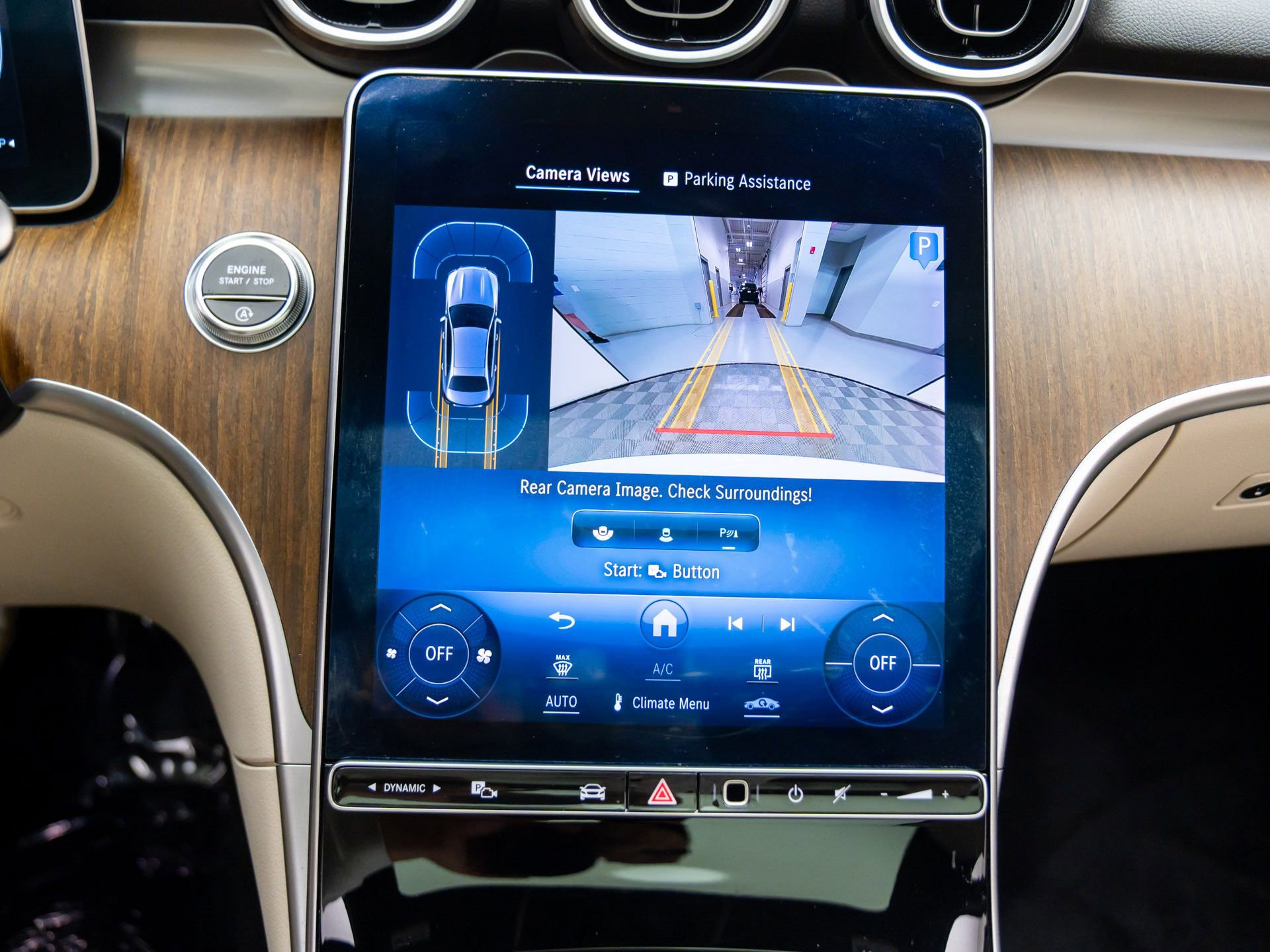 Certified 2023 Mercedes-Benz C 300 4MATIC Sedan image 29