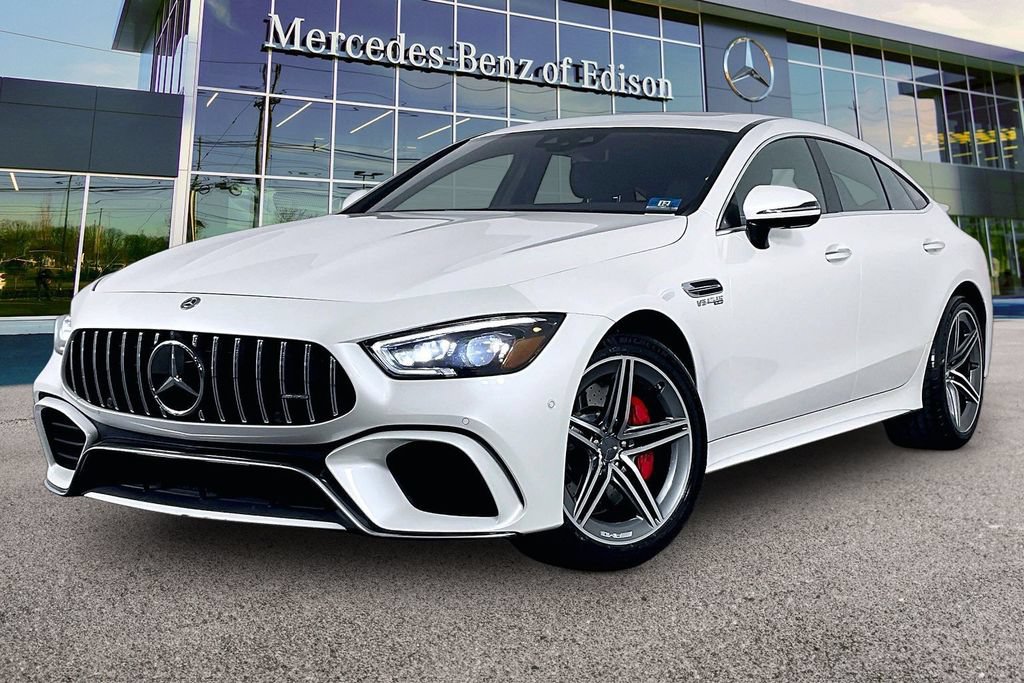 Certified 2020 Mercedes-Benz AMG GT 63 image 9