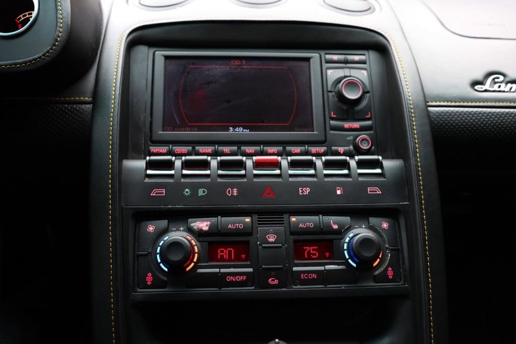Used 2007 Lamborghini Gallardo image 10