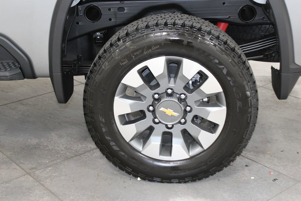 New 2026 Chevrolet Silverado 2500 Custom w/ Custom Value Package image 53