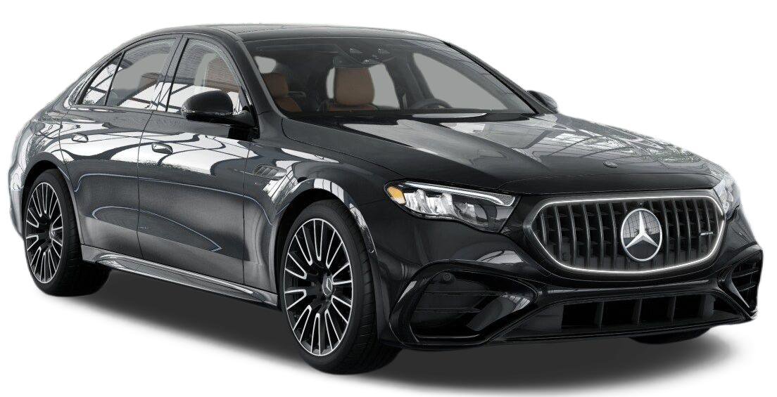 New 2026 Mercedes-Benz E 53 AMG e 4MATIC Sedan image 15
