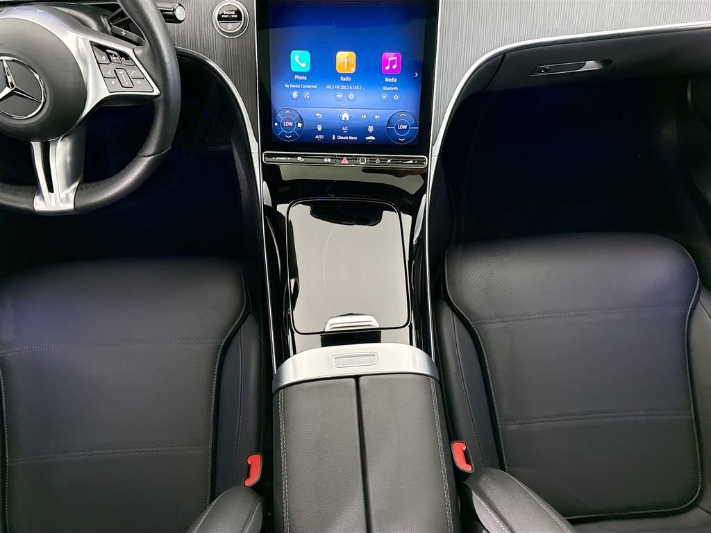 Certified 2025 Mercedes-Benz C 300 Sedan image 16