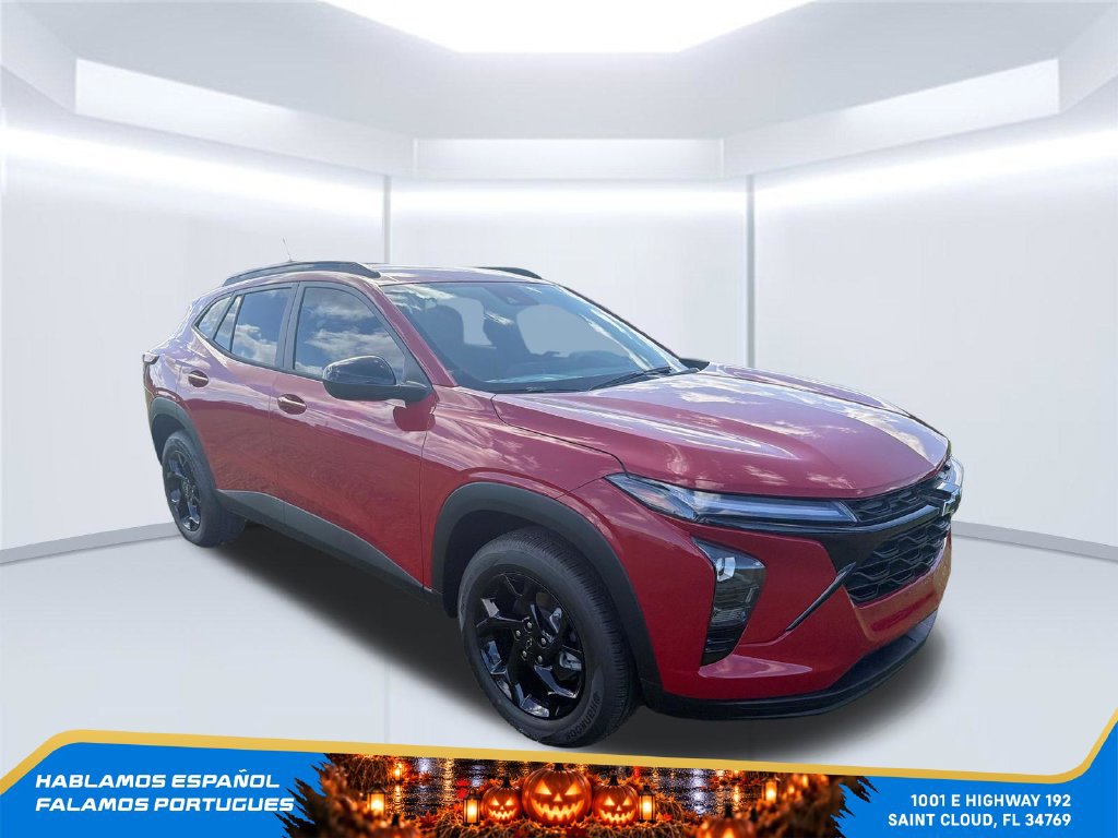 New 2026 Chevrolet Trax LT w/ Driver Confidence Package FWD image 7