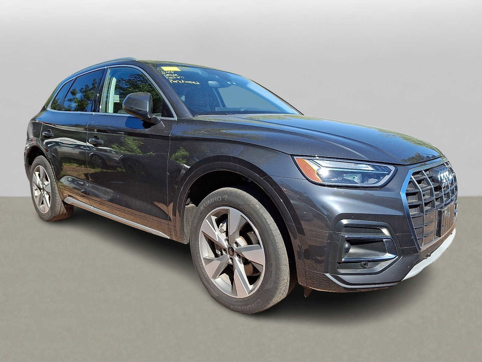 Used 2023 Audi Q5 2.0T Premium w/ Convenience Package AWD/4WD video 2