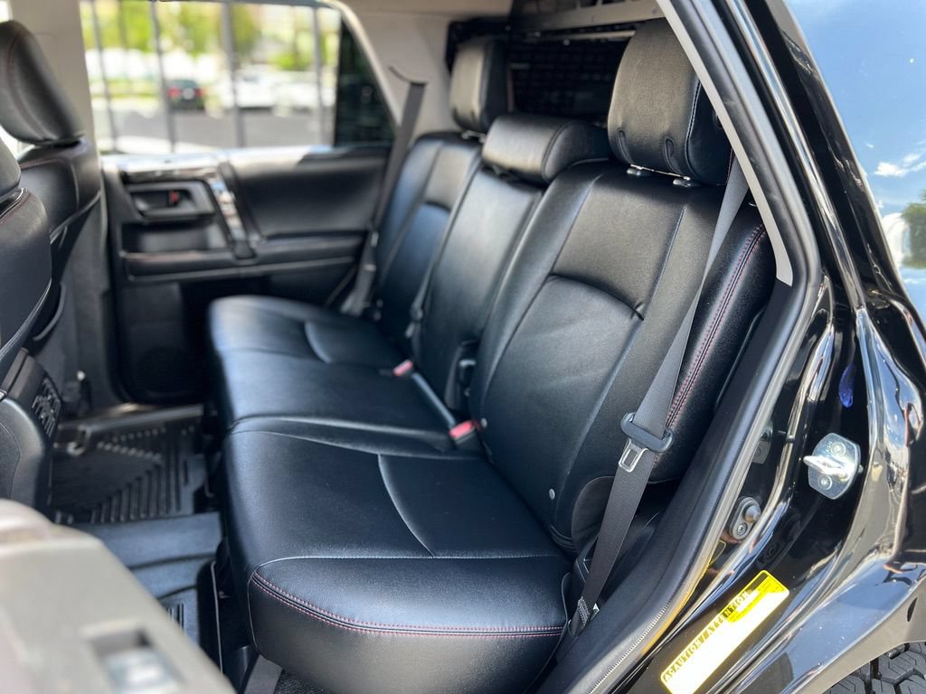 Used 2022 Toyota 4Runner TRD Off-Road Premium w/ Moonroof Package AWD/4WD image 29