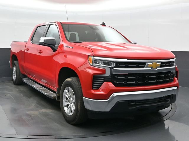 Used 2023 Chevrolet Silverado 1500 LT w/ Protection Package AWD/4WD image 1