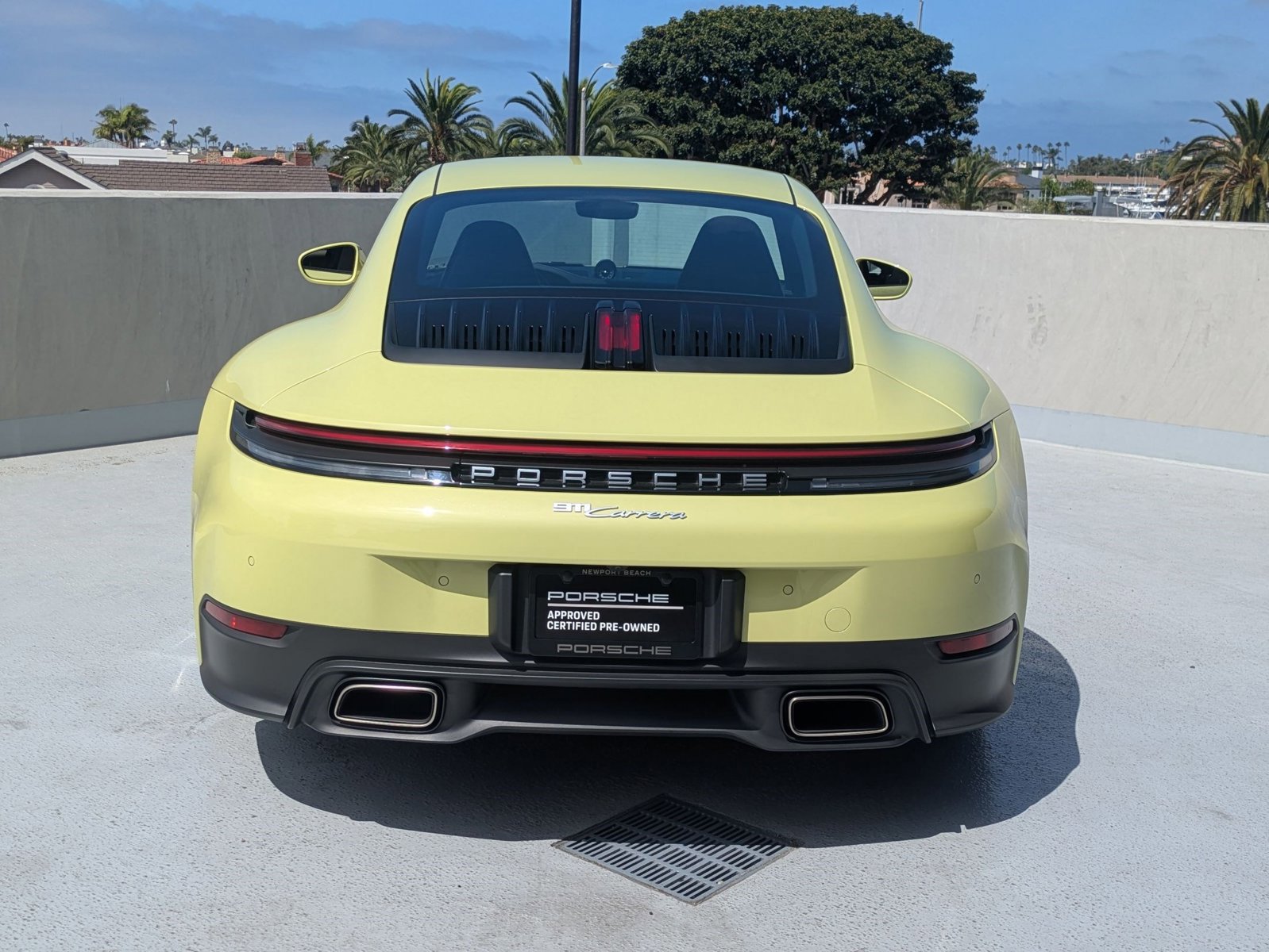 Certified 2025 Porsche 911 Carrera image 10