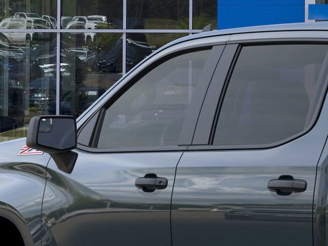 New 2026 Chevrolet Silverado 1500 Custom Trail Boss image 12