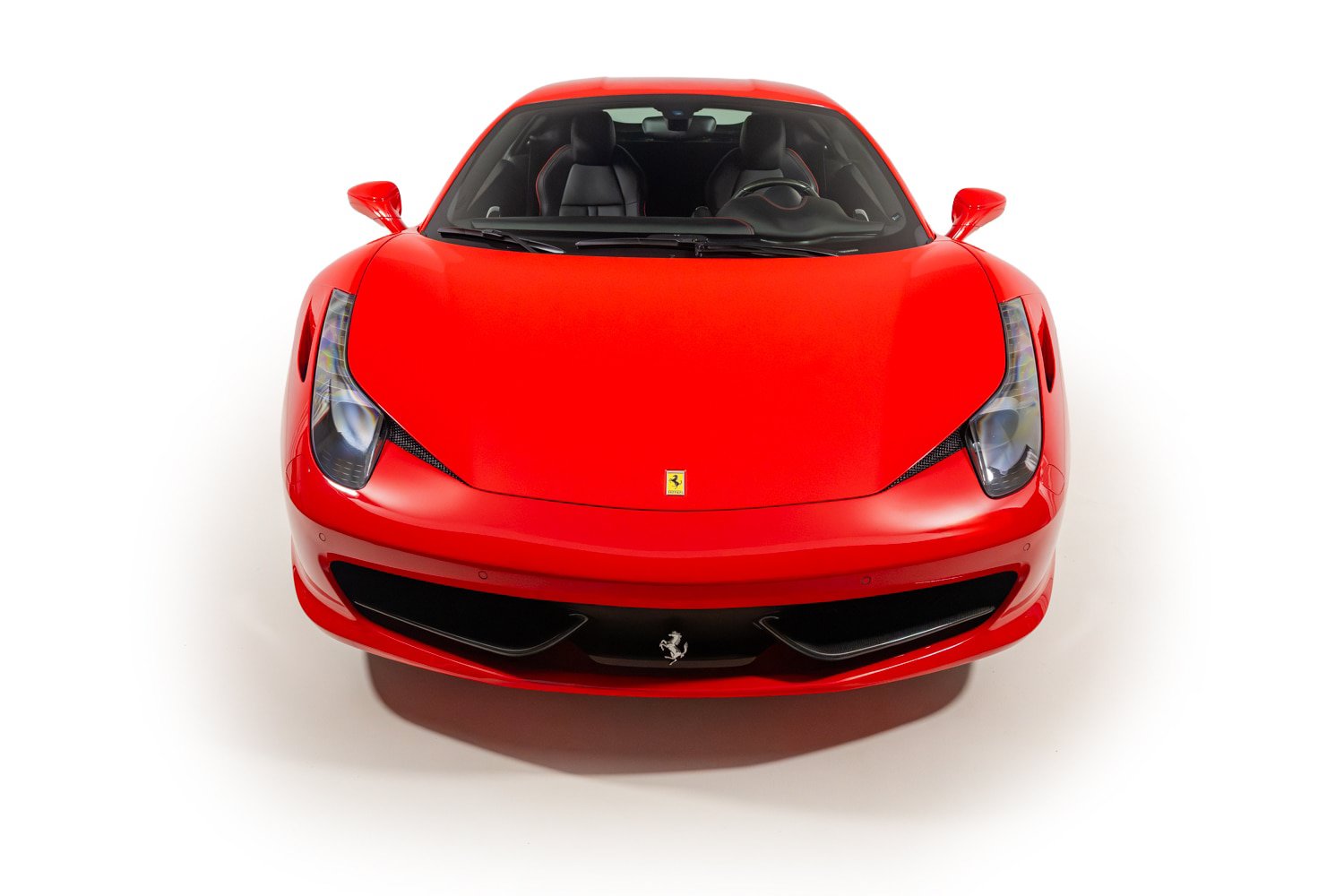 Used 2011 Ferrari 458 Italia Coupe RWD image 11
