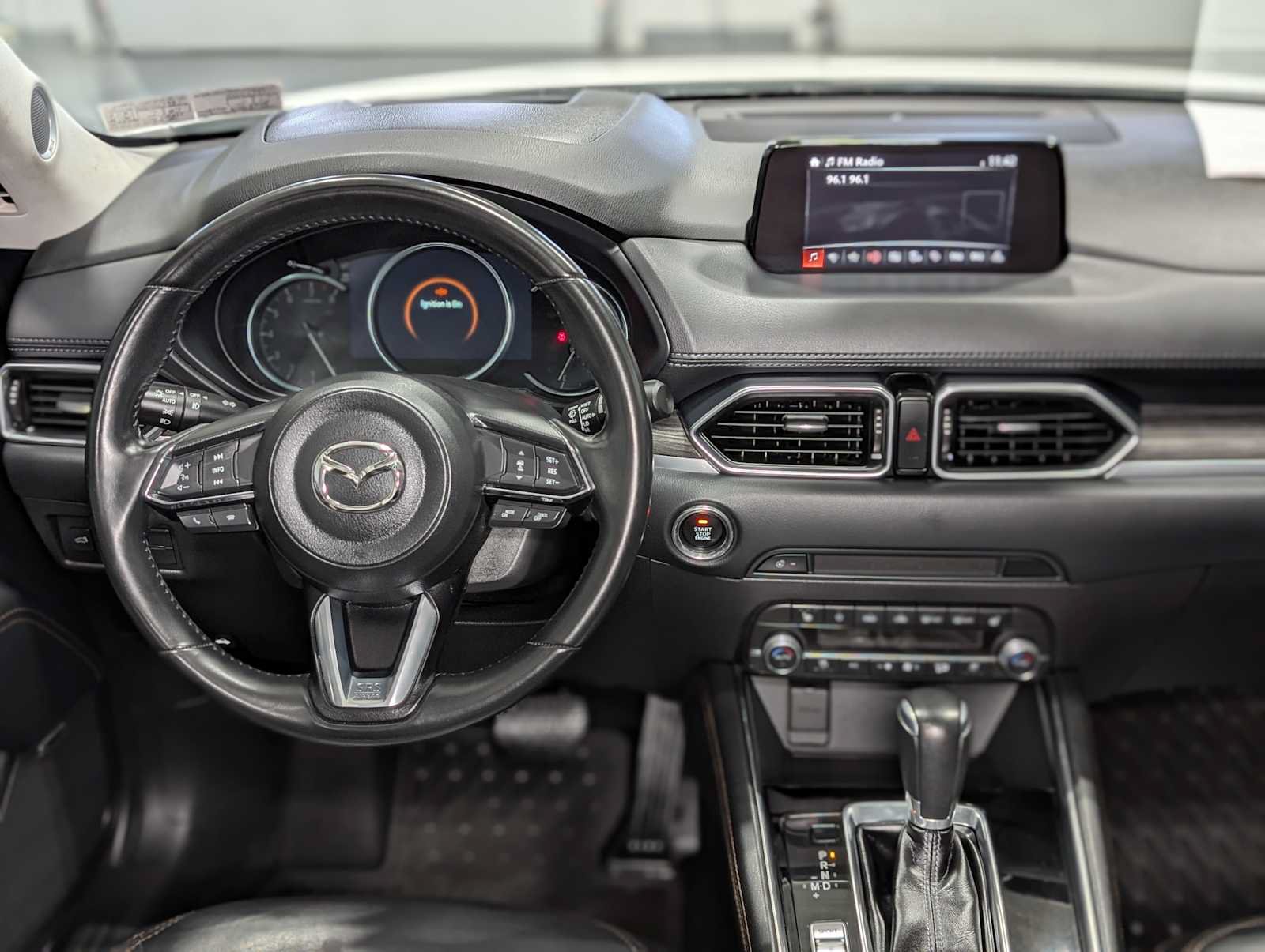 Used 2019 MAZDA CX-5 Grand Touring w/ GT Premium Package AWD/4WD image 5