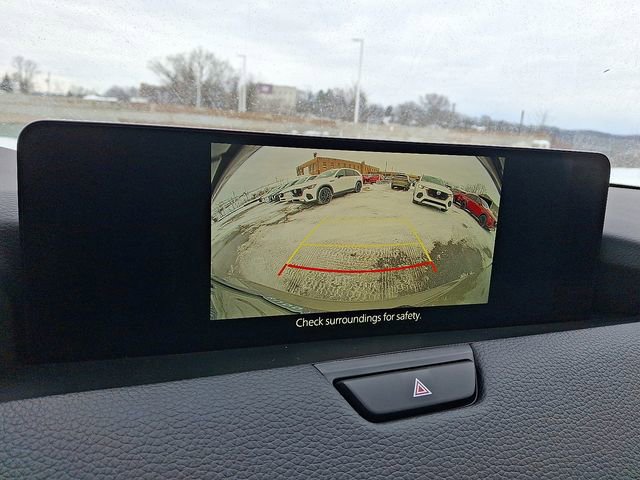 New 2026 MAZDA CX-70 3.3 Turbo w/ Preferred Package image 19