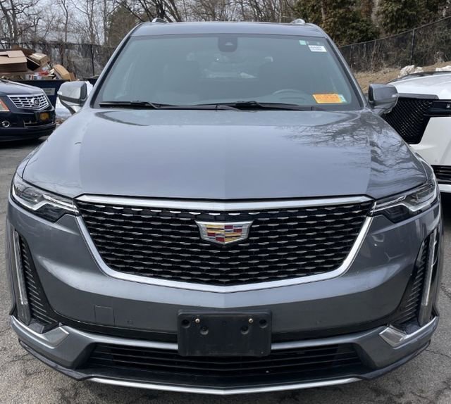 Used 2020 Cadillac XT6 Premium Luxury image 8
