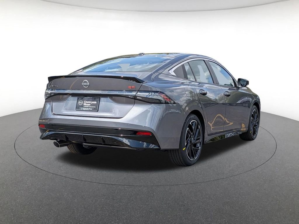 New 2026 Nissan Sentra SR FWD image 5