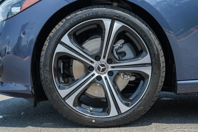 New 2026 Mercedes-Benz C 300 4MATIC Sedan image 17