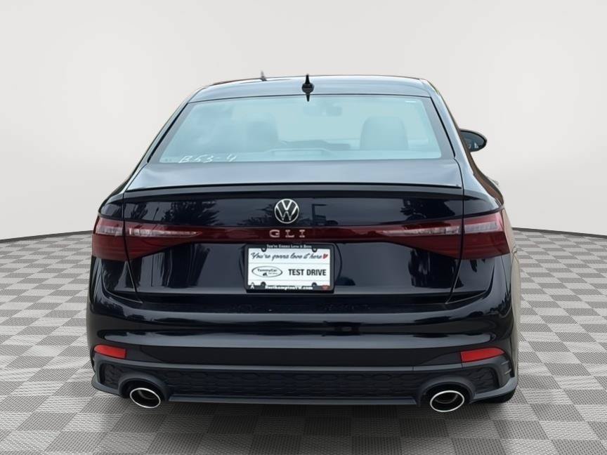 New 2026 Volkswagen Jetta GLI Autobahn FWD image 7