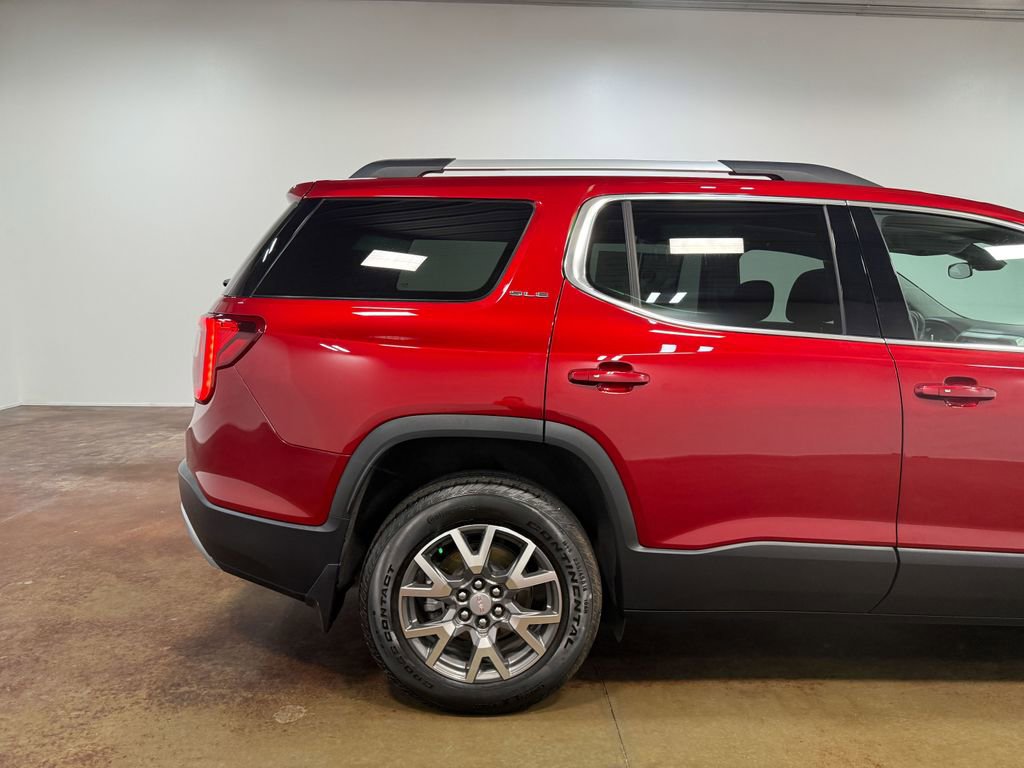 Used 2023 GMC Acadia SLE w/ Driver Convenience Package AWD/4WD image 31