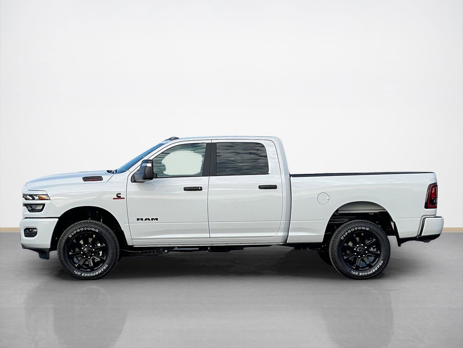 New 2026 RAM 2500 Lone Star image 4