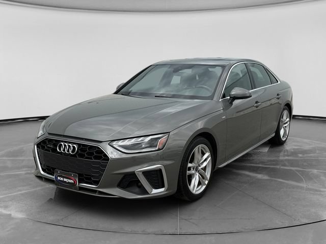 Used 2024 Audi A4 2.0T Premium Plus AWD/4WD image 7