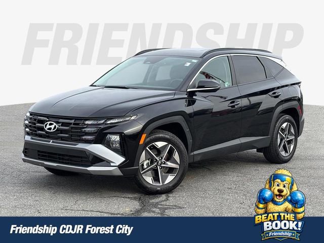 Used 2025 Hyundai Tucson SEL image 1