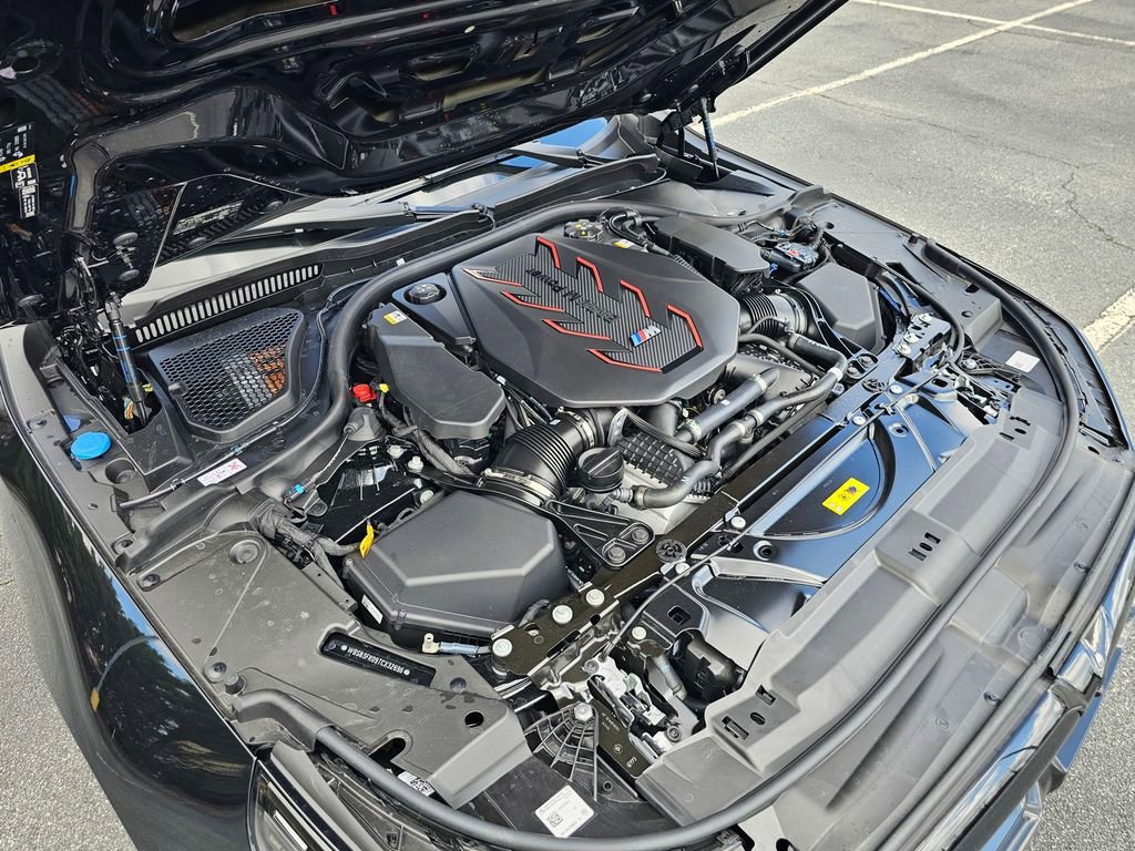 New 2026 BMW M5 w/ Carbon Package image 27
