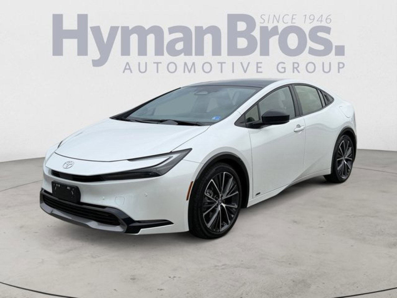 Used 2024 Toyota Prius Limited AWD/4WD image 7
