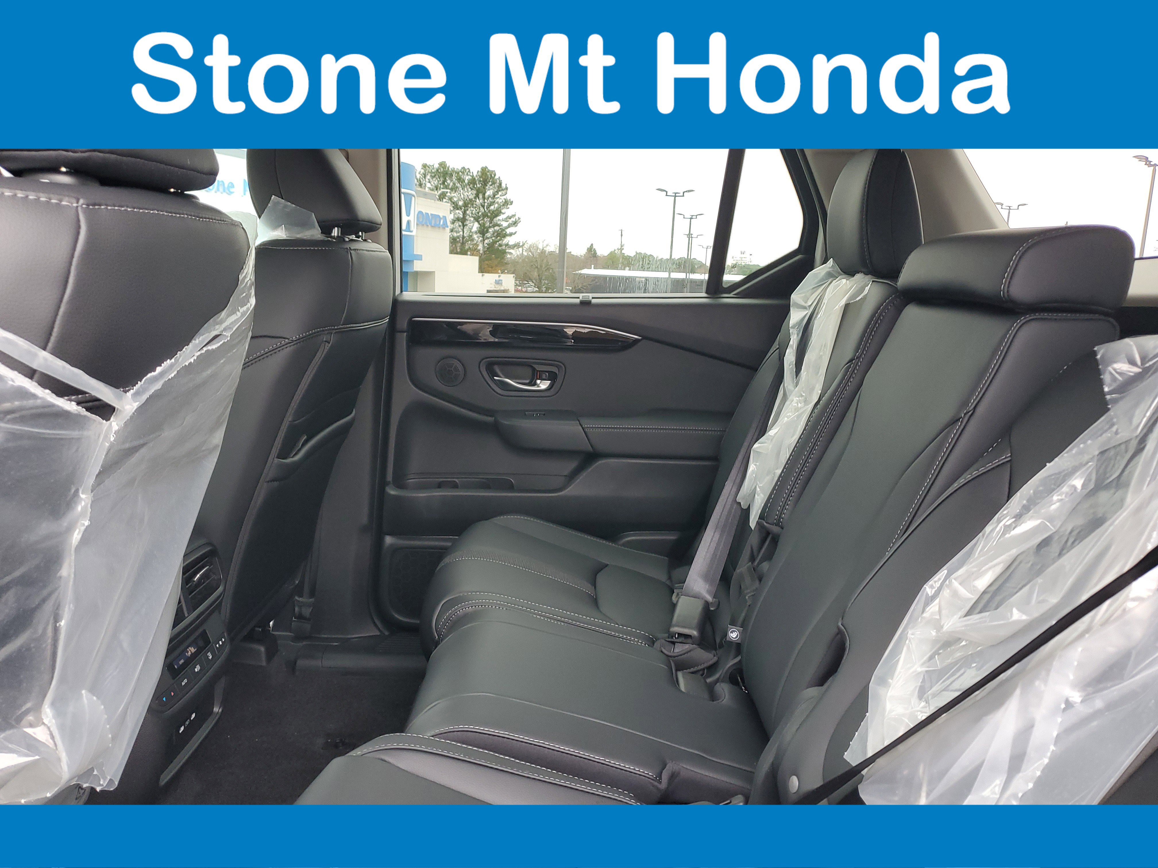 New 2025 Honda Pilot EX-L image 11