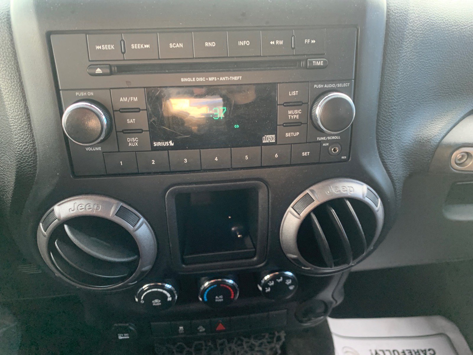 Used 2015 Jeep Wrangler Unlimited Sport AWD/4WD image 9