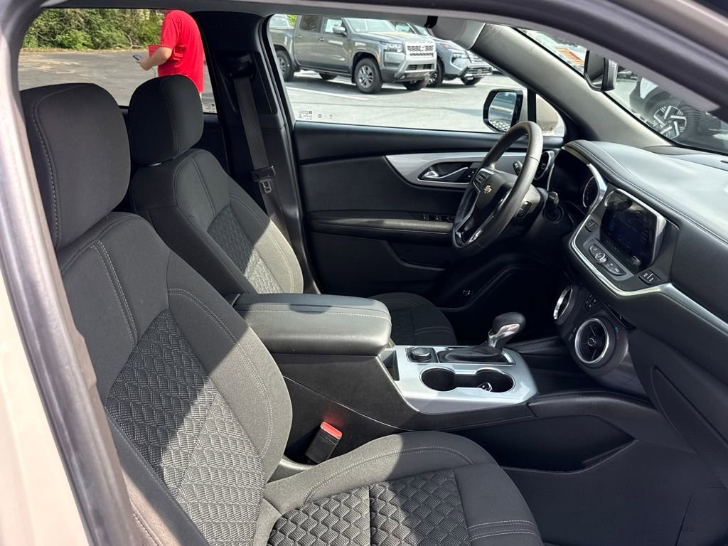 Used 2021 Chevrolet Blazer LT image 27