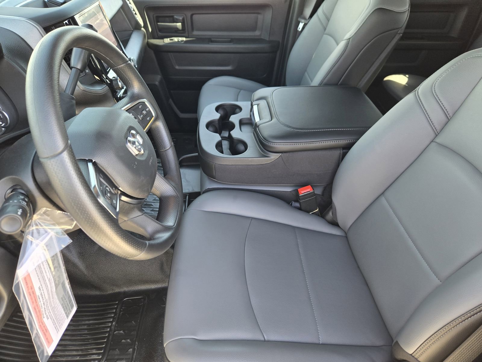 New 2026 RAM 5500 Tradesman w/ Chrome Appearance Group image 14