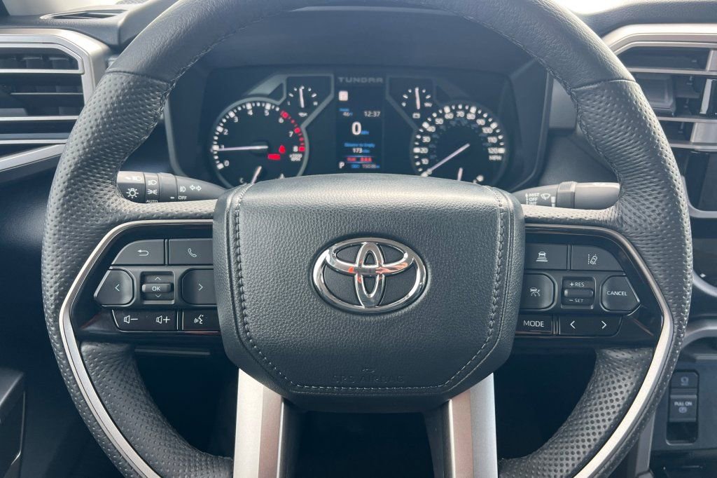 Used 2024 Toyota Tundra SR5 w/ SR5 Premium Package image 19