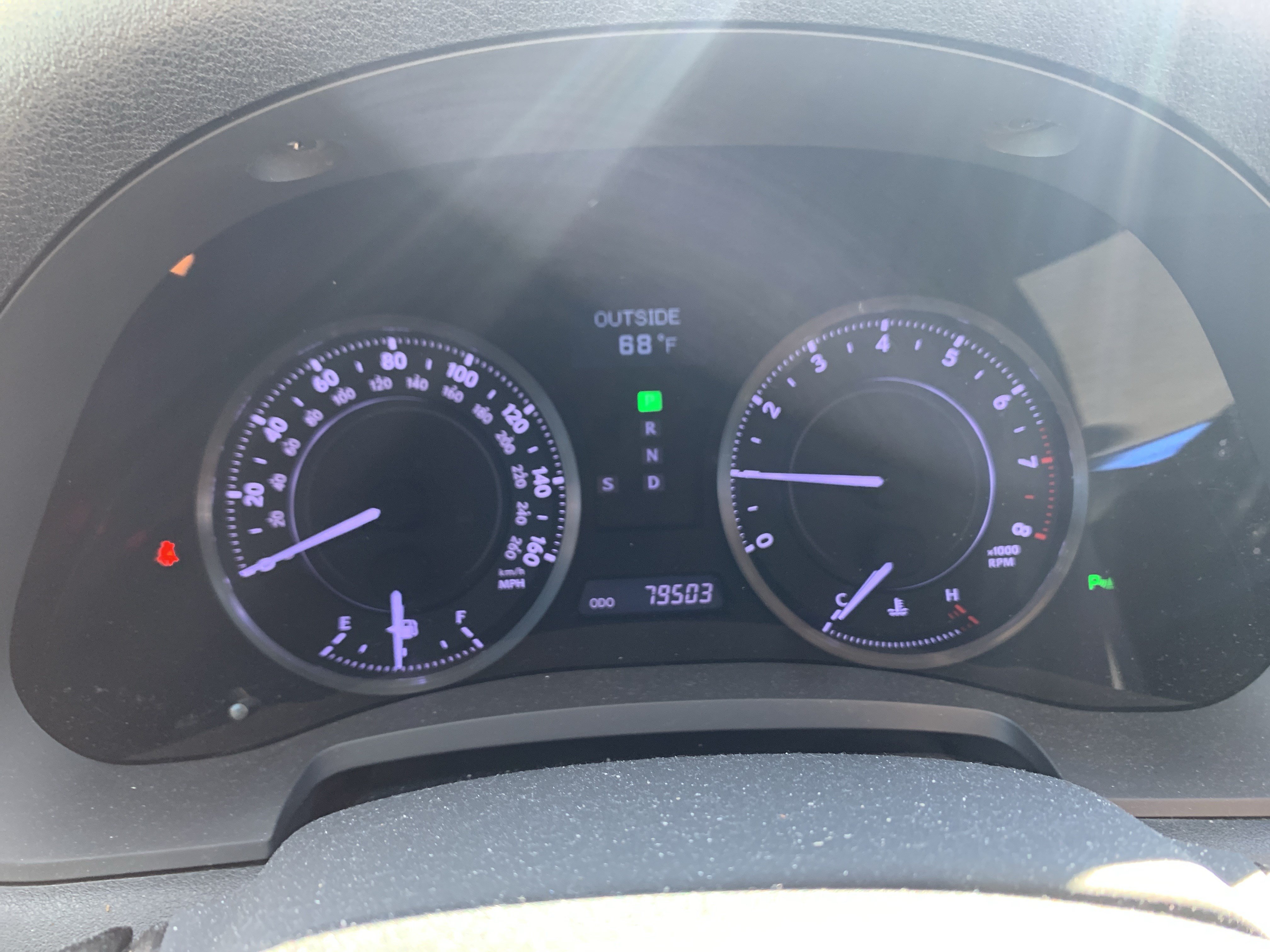 Used 2012 Lexus IS 250C w/ Luxury Pkg RWD image 21