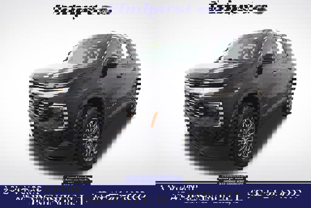 Used 2024 Chevrolet Traverse LT image 1