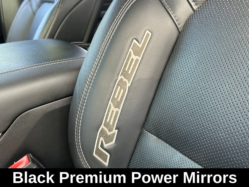 Used 2021 RAM 1500 Rebel w/ Rebel Level 2 Equipment Group AWD/4WD image 21