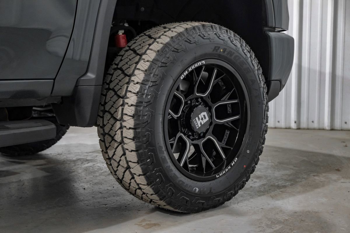 Used 2025 Chevrolet Silverado 2500 LTZ w/ LTZ Premium Texas Edition image 64