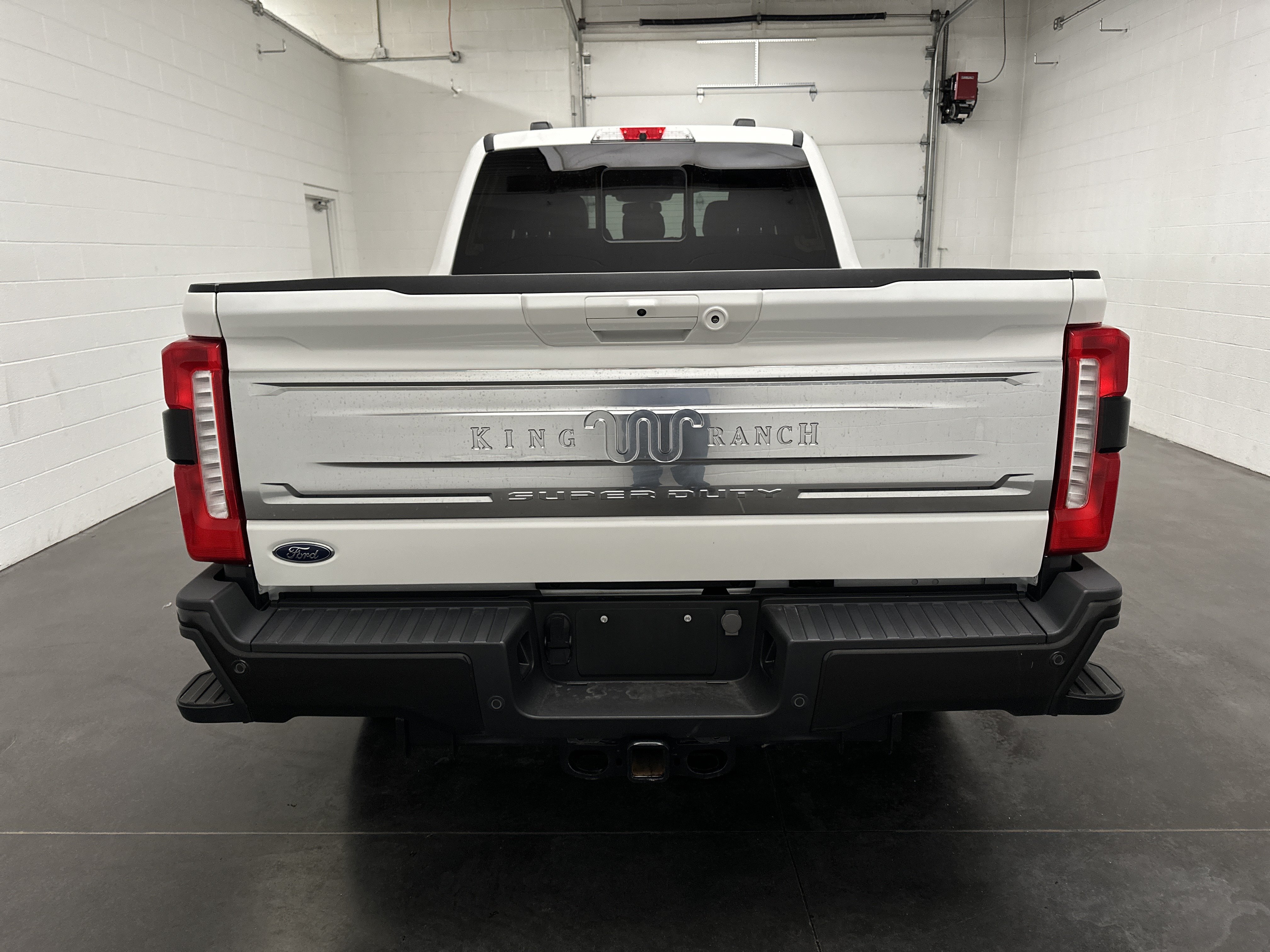 Used 2024 Ford F250 King Ranch AWD/4WD image 10