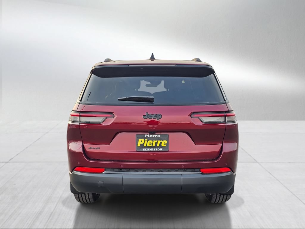 New 2025 Jeep Grand Cherokee L Altitude AWD/4WD image 5
