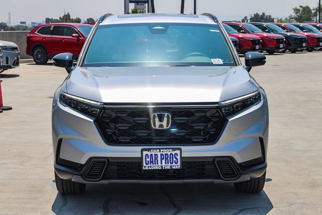 New 2026 Honda CR-V Sport image 4