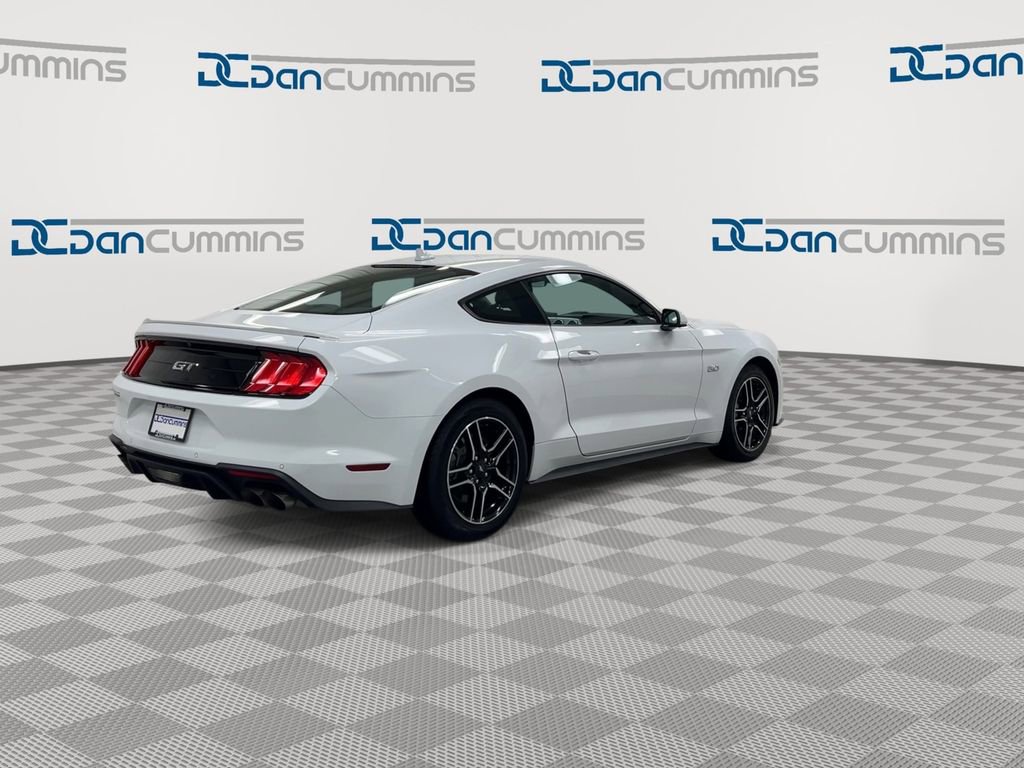Used 2023 Ford Mustang GT image 8