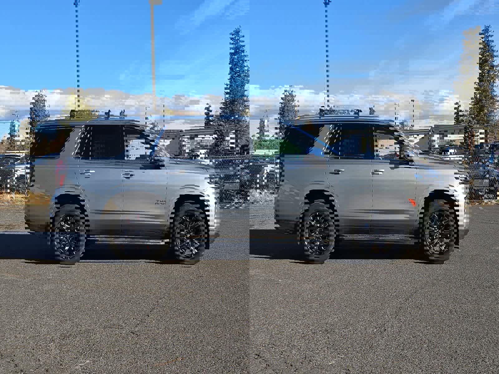 Used 2023 Chevrolet Tahoe Premier image 8